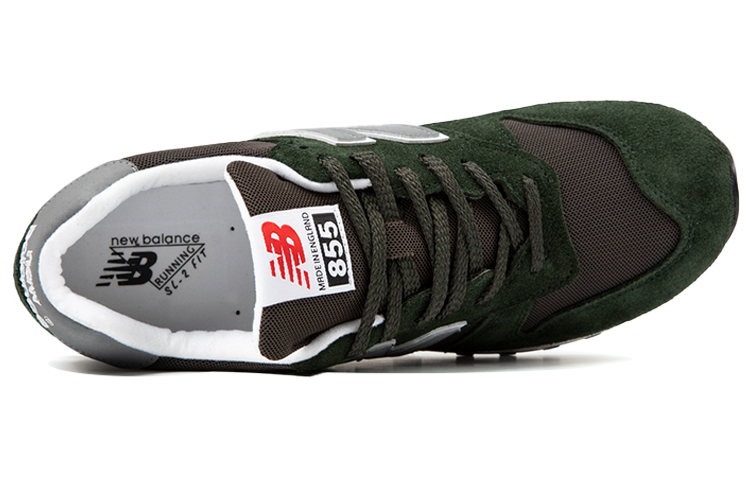 Lookbook New Balance 855 Serie ''Grün'' M855FBY