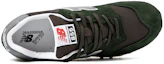 Lookbook New Balance 855 Serie ''Grün'' M855FBY