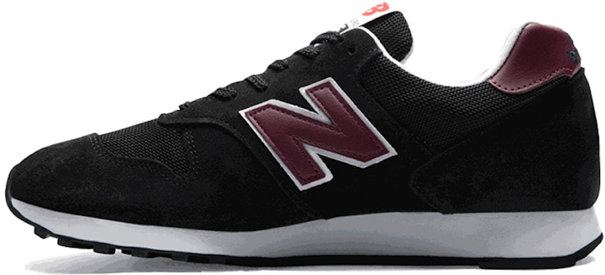 New Balance 855 Series /Merah 'Hitam' M855BLK Buy New Balance 855 Series /Merah 'Hitam' M855BLK