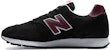New Balance 855 Series /Merah 'Hitam' M855BLK