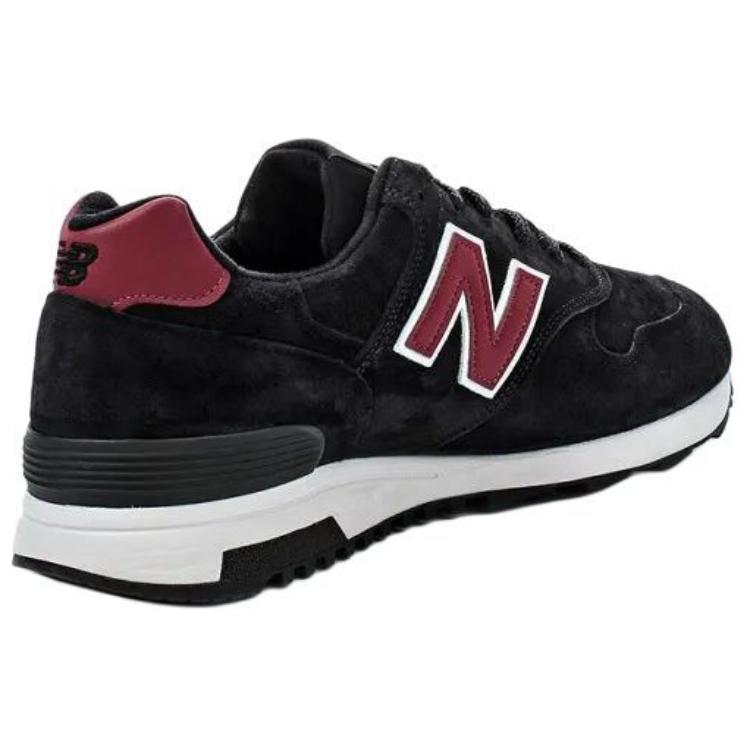 Order New Balance 855 Serie Rosso ''Nero'' M855BLK