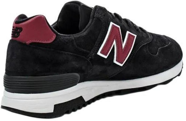 뉴발란스 855 레드/블랙 (New Balance 855 Red/Black) M855BLK Order 뉴발란스 855 레드/블랙 (New Balance 855 Red/Black) M855BLK
