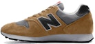 Buy New Balance 855 Siri Coklat/ 'Kuning' M855BEI