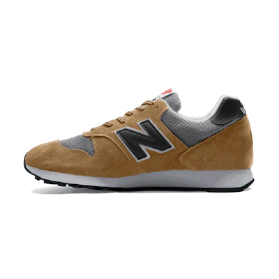 NB 855 Series Brown/ 'Yellow'