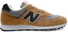 Order New Balance 855 Serie Braun/''Gelb'' M855BEI