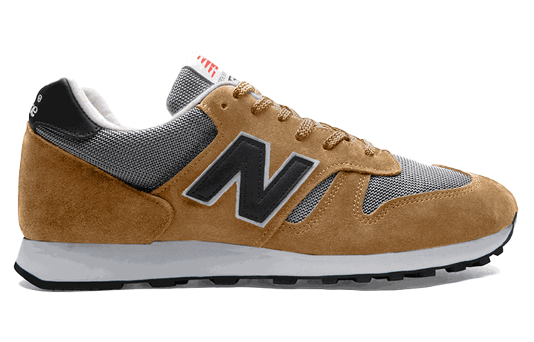Order New Balance 855 Siri Coklat/ 'Kuning' M855BEI
