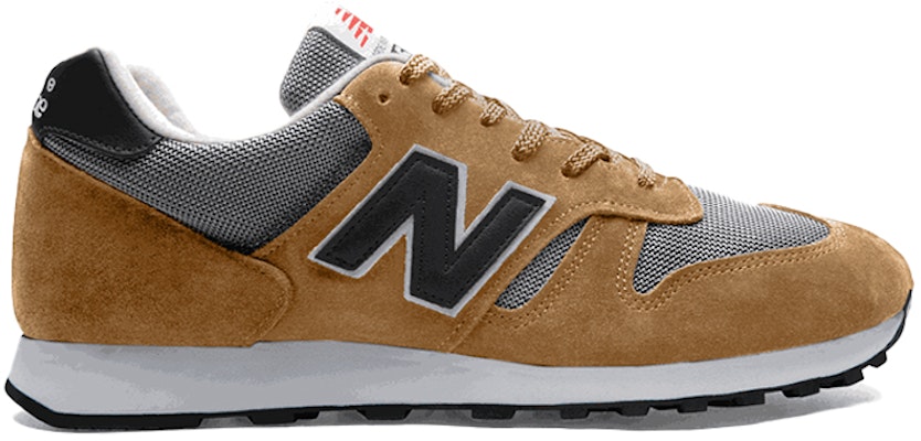 New Balance 855 Siri Coklat/ 'Kuning' M855BEI Order New Balance 855 Siri Coklat/ 'Kuning' M855BEI