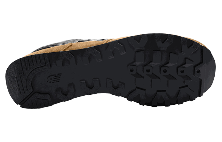 Shop New Balance 855 Siri Coklat/ 'Kuning' M855BEI