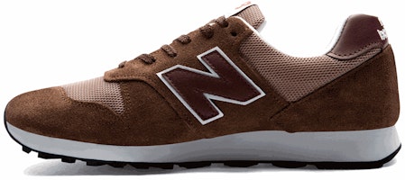 New Balance 855 Series Brown M855BRN New Balance 855 Series Brown M855BRN