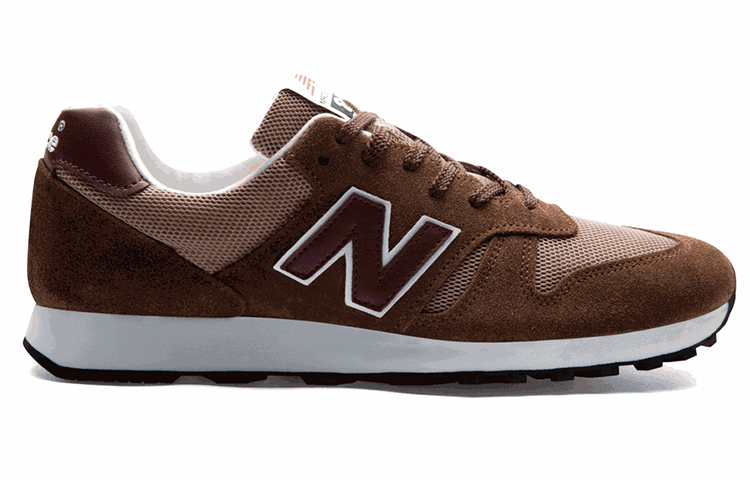 Order New Balance 855 Siri Coklat M855BRN