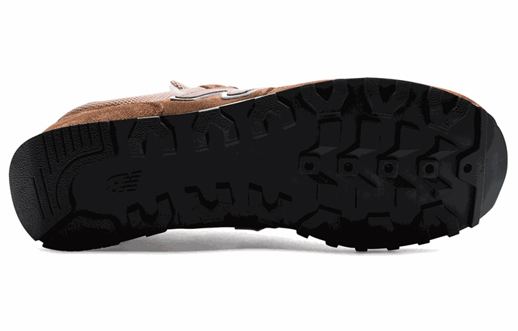 Shop New Balance 855 Siri Coklat M855BRN