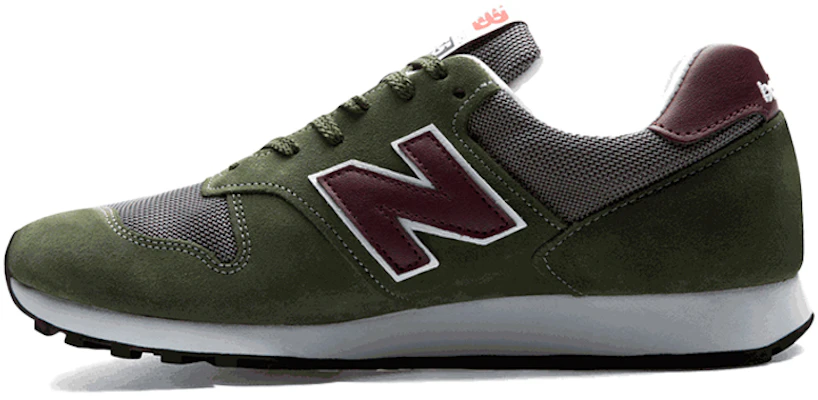 New Balance 855 Serie Gras ''Groen'' M855GRN Buy New Balance 855 Serie Gras ''Groen'' M855GRN