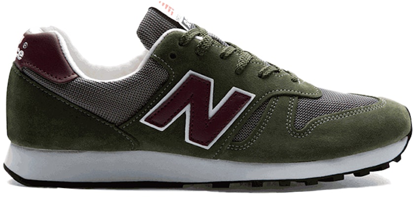New Balance 855 Series Grass 'Green' M855GRN Order New Balance 855 Series Grass 'Green' M855GRN