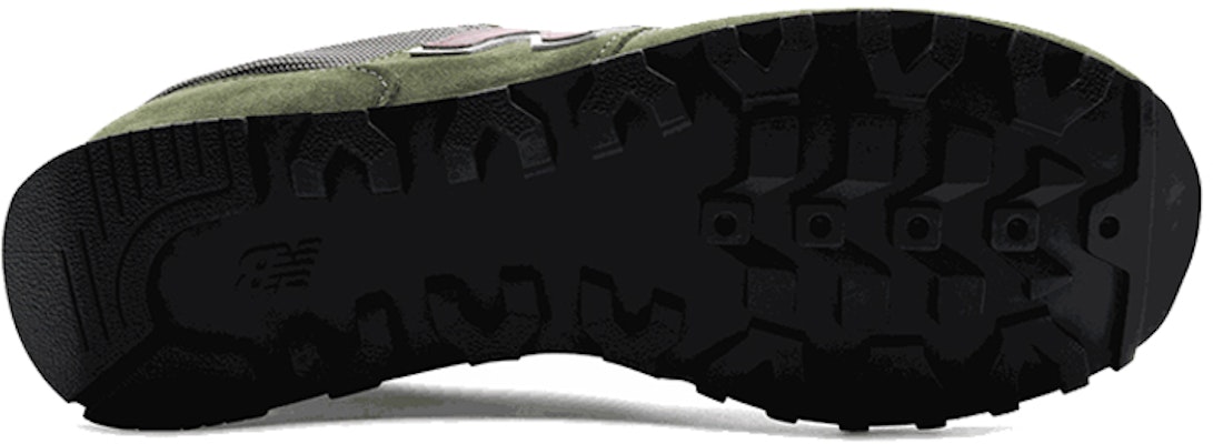 New Balance 855 Series Grass 'Green' M855GRN Shop New Balance 855 Series Grass 'Green' M855GRN
