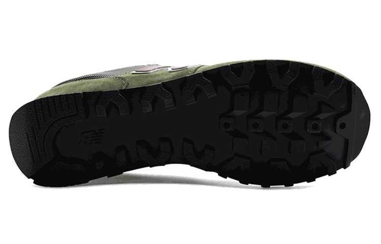 Shop New Balance 855 Serie Gras ''Groen'' M855GRN