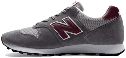 New Balance 855 Series Grey 'Gray Black Red' M855GRY New Balance 855 Series Grey 'Gray Black Red' M855GRY