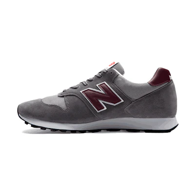NB 855 Series Grey 'Gray Black Red'