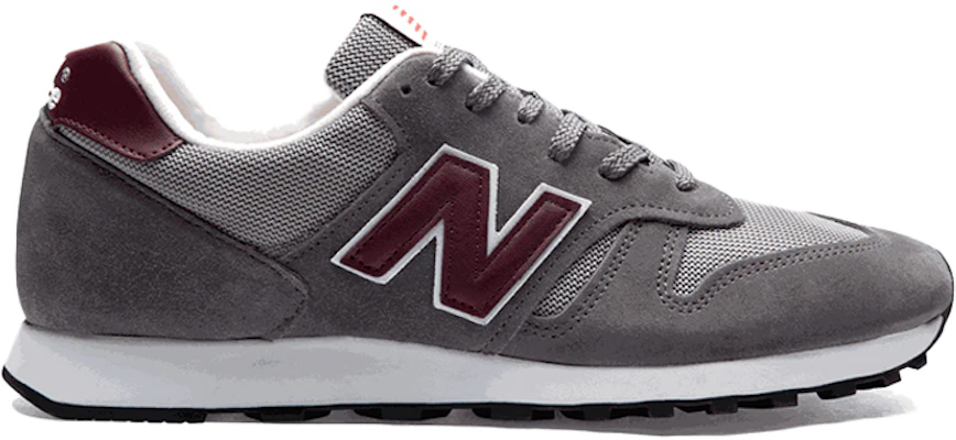 New Balance 855 Series Grigio ''Grigio Nero Rosso'' M855GRY Order New Balance 855 Series Grigio ''Grigio Nero Rosso'' M855GRY
