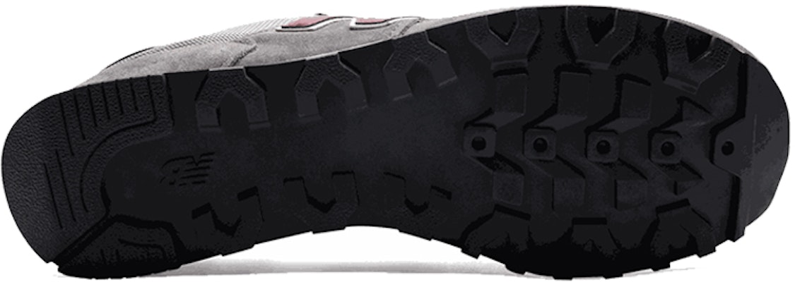 New Balance 855 Siri Kelabu 'Hitam Merah'. M855GRY Shop New Balance 855 Siri Kelabu 'Hitam Merah'. M855GRY