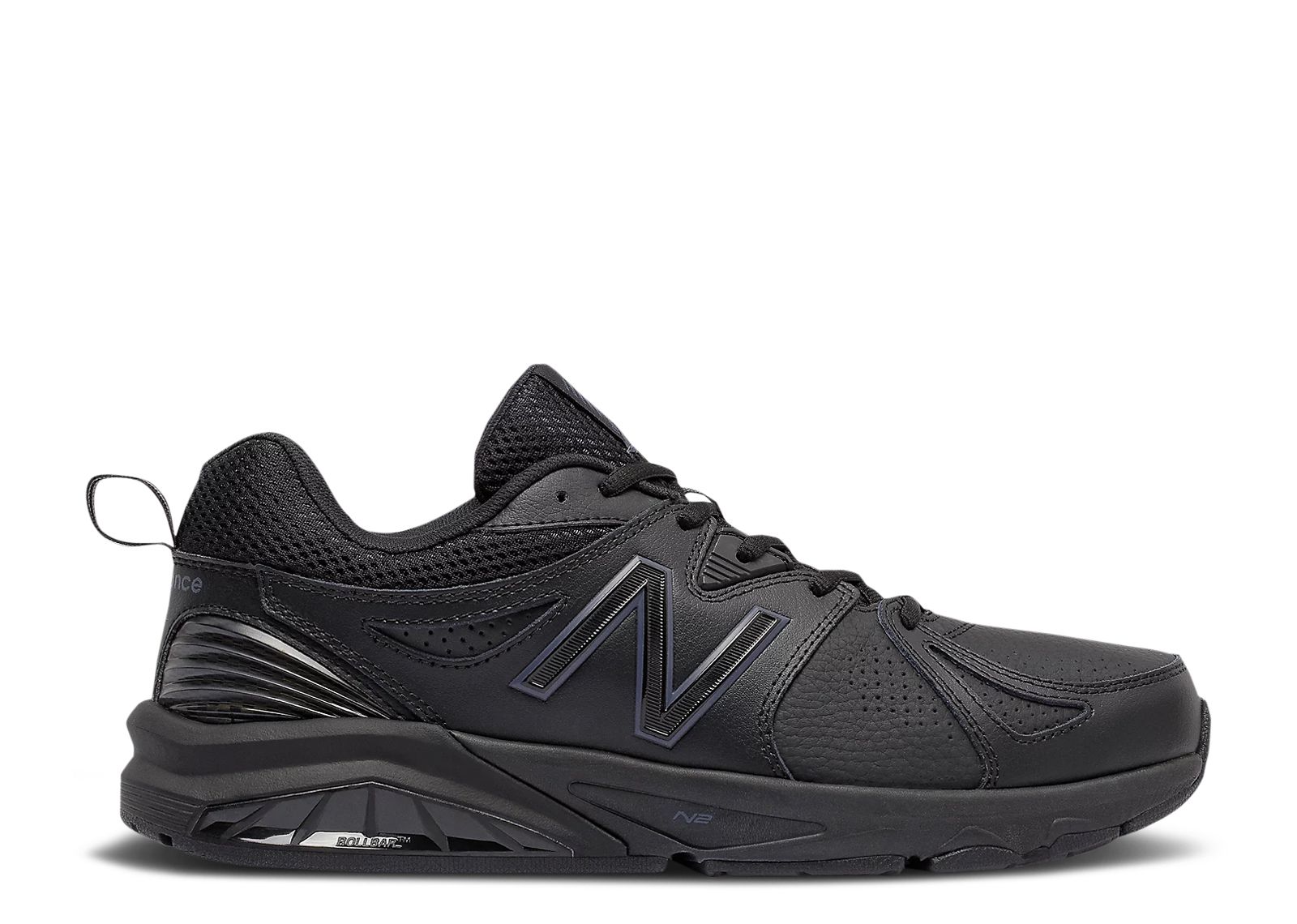 New Balance 857v2 2E Wide 'Black' MX857AB2-2E