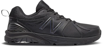 New Balance 857v2 2E Wide 'Black' MX857AB2-2E New Balance 857v2 2E Wide 'Black' MX857AB2-2E