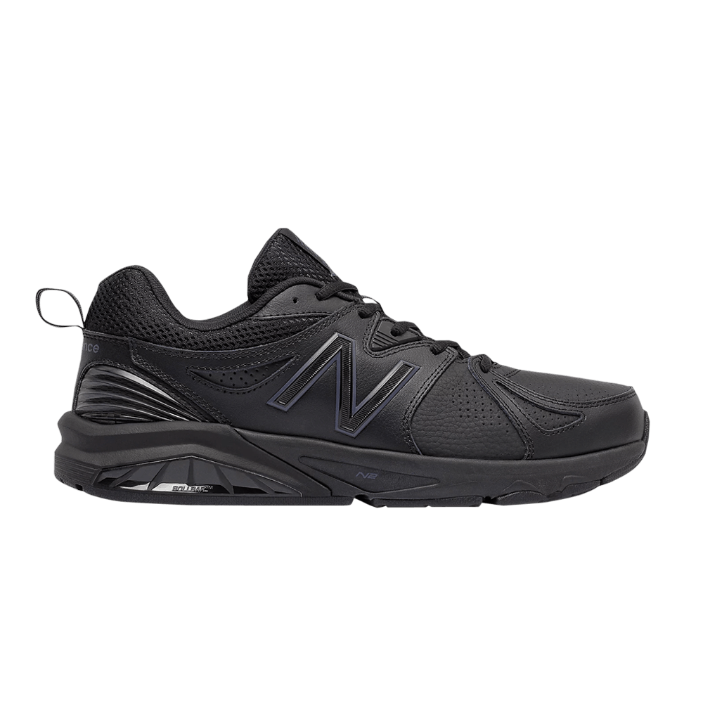 Buy New Balance 857v2 2E Wide 'Hitam' MX857AB2-2E