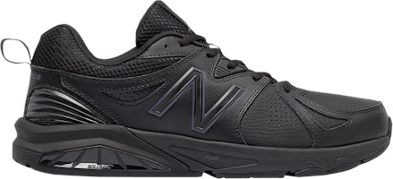 New Balance 857v2 2E Wide 'Black' MX857AB2-2E New Balance 857v2 2E Wide 'Black' MX857AB2-2E