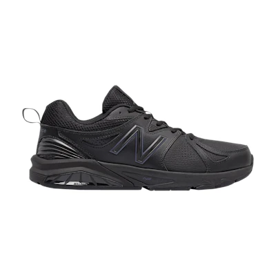 NB 857v2 2E Wide 'Black'