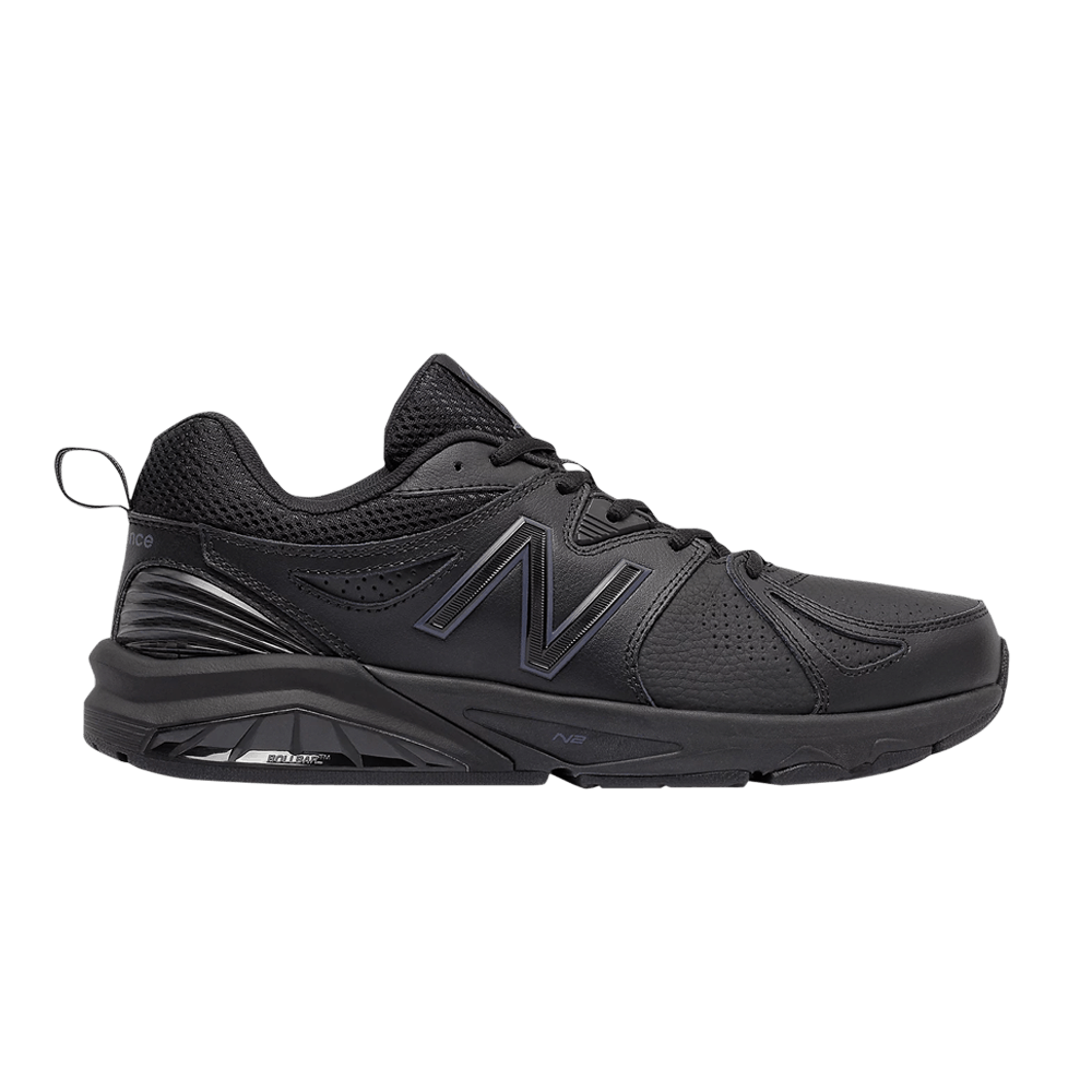 New Balance 857v2 4E Wide 'Black' MX857AB2-4E