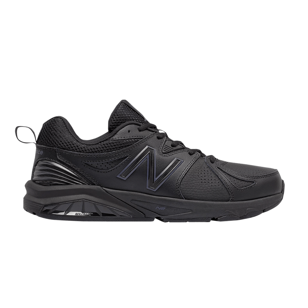 New Balance 857v2 6E Wide 'Black' MX857AB2-6E