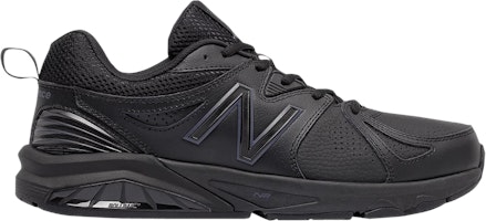 New Balance 857v2 6E Wide 'Black' MX857AB2-6E New Balance 857v2 6E Wide 'Black' MX857AB2-6E