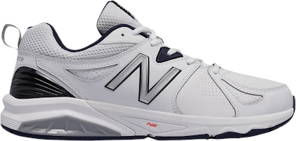 New Balance 857v2 6E Wide 'White Navy' MX857WN2-6E New Balance 857v2 6E Wide 'White Navy' MX857WN2-6E
