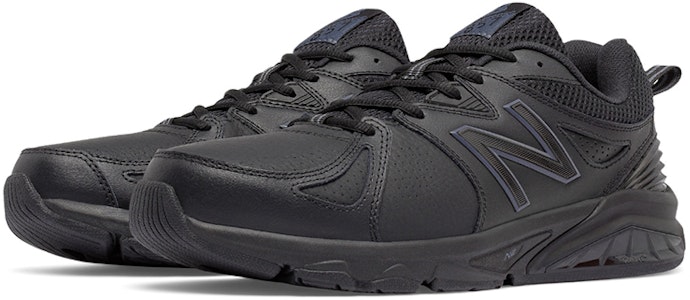 New Balance 857v2 'Hitam' MX857AB2 Lookbook New Balance 857v2 'Hitam' MX857AB2