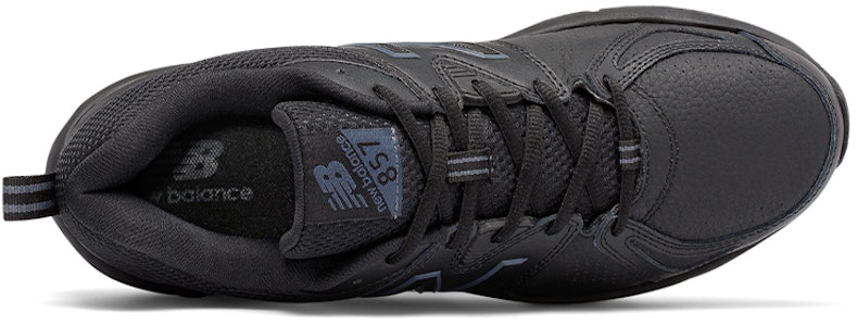 New Balance 857v2 'Hitam' MX857AB2 Shop New Balance 857v2 'Hitam' MX857AB2