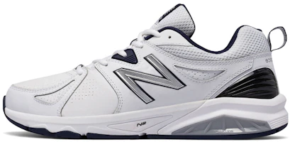 New Balance 857v2 'White Navy' MX857WN2 New Balance 857v2 'White Navy' MX857WN2