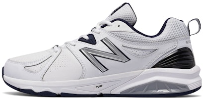 New Balance 857v2 'White Navy' MX857WN2 New Balance 857v2 'White Navy' MX857WN2