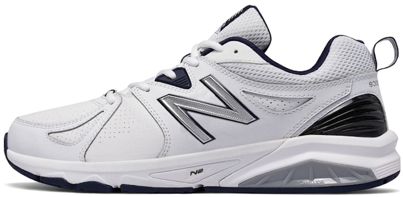 New Balance 857v2 'White Navy' MX857WN2 Buy New Balance 857v2 'White Navy' MX857WN2