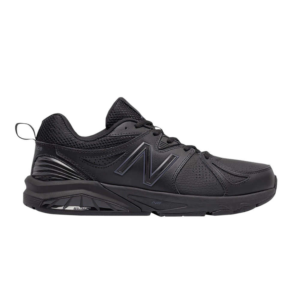 New Balance 857v2 B Wide 'Black' MX857AB2-B