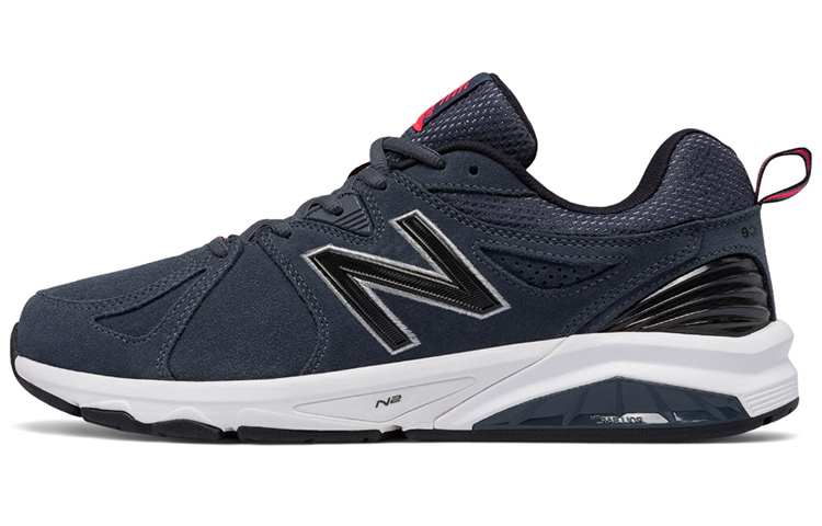 New Balance 857v2 Suede Navy Blue MX857CH2
