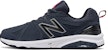 New Balance 857v2 Kulit Baldu Biru Navy MX857CH2