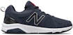 New Balance 857v2 Kulit Baldu Biru Navy MX857CH2