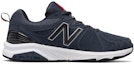 Order New Balance 857v2 Kulit Baldu Biru Navy MX857CH2