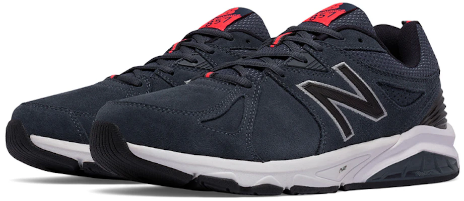 New Balance 857v2 Scamosciata Blu Navy MX857CH2 Lookbook New Balance 857v2 Scamosciata Blu Navy MX857CH2