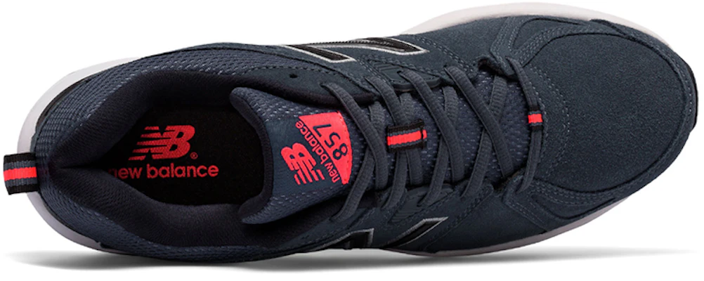 New Balance 857v2 Scamosciata Blu Navy MX857CH2 Shop New Balance 857v2 Scamosciata Blu Navy MX857CH2