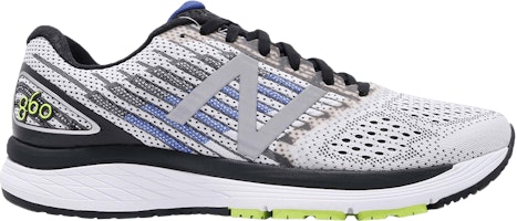 New Balance 860 4E Wide 'White Silver' M860WB94E New Balance 860 4E Wide 'White Silver' M860WB94E