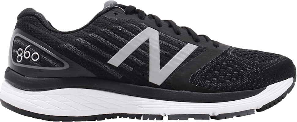 뉴발란스 860 블랙 (New Balance 860 Black) M860BK94E Buy 뉴발란스 860 블랙 (New Balance 860 Black) M860BK94E
