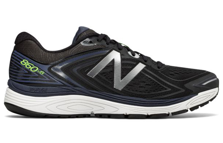 Order 뉴발란스 860 블랙 (New Balance 860 Black) M860BW8