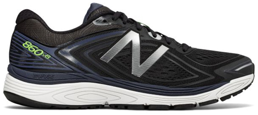 뉴발란스 860 블랙 (New Balance 860 Black) M860BW8 Order 뉴발란스 860 블랙 (New Balance 860 Black) M860BW8