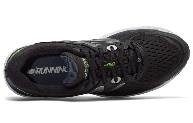 Lookbook New Balance 860 'Hitam' M860BW8