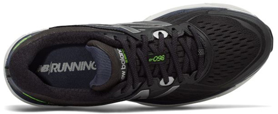 New Balance 860 'Negro' M860BW8 Lookbook New Balance 860 'Negro' M860BW8